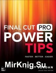 Final Cut Pro Power Tips