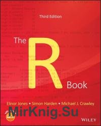 The R Book, 3rd Edition