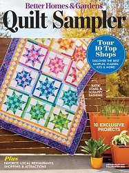 Quilt Sampler  Fall/Winter 2022