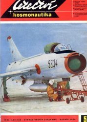 Letectv? + kosmonautika 05 1966