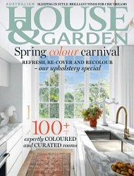 Australian House & Garden - October 2022