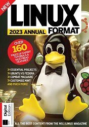 Linux Format Annual 2023