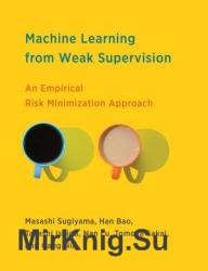 Machine Learning from Weak Supervision : An Empirical Risk Minimization Approach