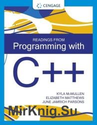 Readings from Programming with C++