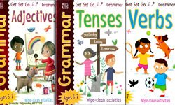 Get Set Go Grammar (3-book set)