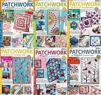 Patchwork Magazin -  2021