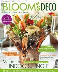 Bloom's Deco - M&#228;rz/April 2020