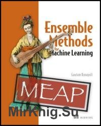 Ensemble Methods for Machine Learning (MEAP 6)