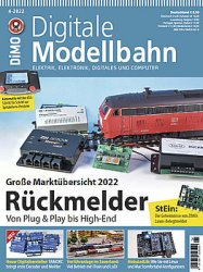 Digitale Modellbahn 2022-04