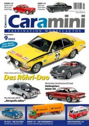 Caramini - September 2022