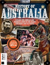 All About History: History of Australia - 2nd Edition 2022