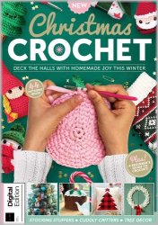 Christmas Crochet - 1st Edition 2022