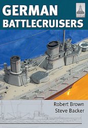 German Battlecruisers (ShipCraft 22)