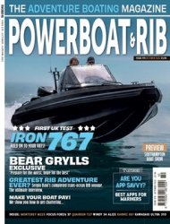 Powerboat & RIB - October 2022