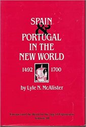 Spain and Portugal in the New World 1492--1700: 3