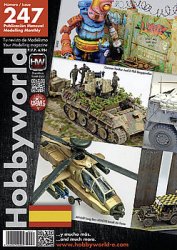 Hobbyworld 247 (2022) (Spanish)