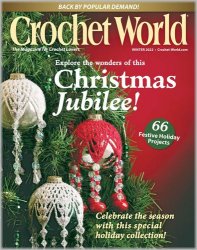 Crochet World Specials - Winter 2022
