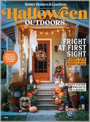 Better Homes & Gardens - Halloween Outdoors 2022