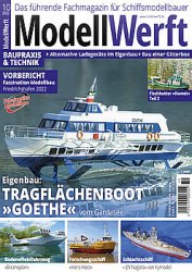 Modellwerft 2022-10