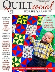 QUILTsocial 23 2022