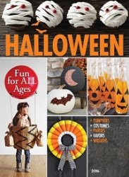 Better Homes and Gardens - Halloween 2016