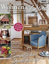 Landidee Wohnen & Deko - August/September 2017