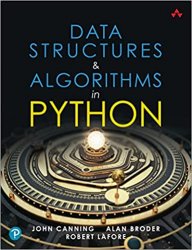 Data Structures and Algorithms in Python