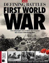 Defining Battles of the First World War (2022)