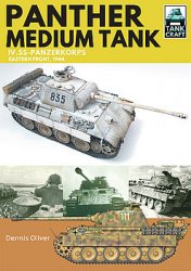 Panther Medium Tank: IV.SS-Panzerkorps Eastern Front, 1944 (TankCraft 32)