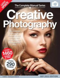 The Complete Creative Photography Manual - 15th Edition 2022