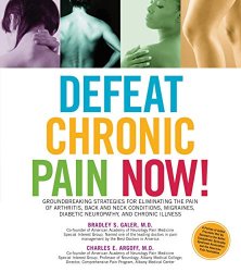 Defeat Chronic Pain Now!: Groundbreaking Strategies for Eliminating the Pain of Arthritis, Back and Neck Conditions, Migraines