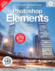The Complete Photoshop Elements Manual  September 2022