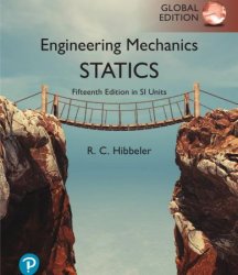 Engineering Mechanics: Statics, SI Units 15th Edition