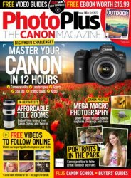 PhotoPlus: The Canon Magazine - Issue 196