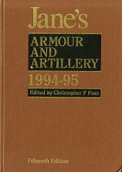 Janes  Armour and Artillery 1994-1995