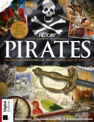 All About History: Book Of Pirates - 9th Edition 2022