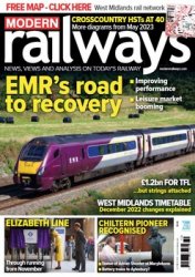 Modern Railways - October 2022