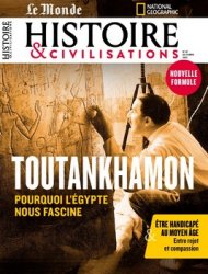 Le Monde Histoire & Civilisations 87 2022