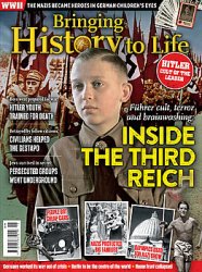 Inside Third Reich (Bringing History to Life)