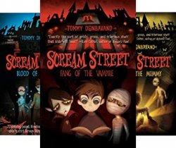 Scream Street Series