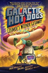 Galactic HotDogs: Cosmoe's Wiener Getaway