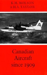 Canadian Aircraft Since 1909