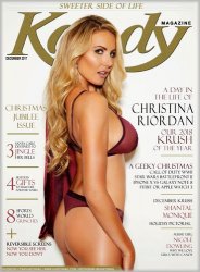 Kandy Magazine - December 2017