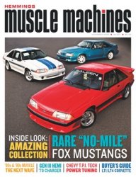 Hemmings Muscle Machines - November 2022