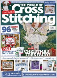 The World of Cross Stitching 326 2022