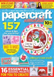 Papercraft Essentials 217 2022