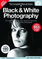 The Complete Black & White Photography Manual 15th Edition