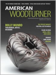 American Woodturner - October 2022