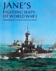 Jane's Fighting Ships of World War I