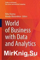 World of Business with Data and Analytics